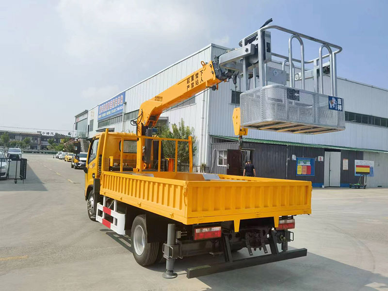 藍牌高空作業車價格